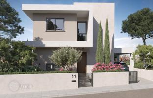 4-bedroom villa 245 m² in Agios Tychonas for 925,000 €