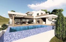 Two-level new villa with a swimming pool in Javea, Alicante, Spain for 1,776,000 €
