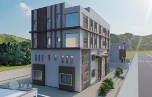 Luxury penthouses with roof-top gardens near the beach, Kato, Paphos, Cyprus for From 595,000 €