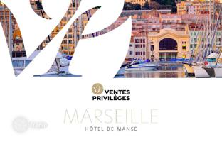 8 new flats in residential complex in Marseille for From 346,000 €