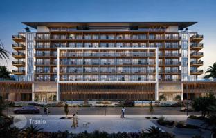 79 new flats in residential complex Ayami Residence in International City for From $244,000