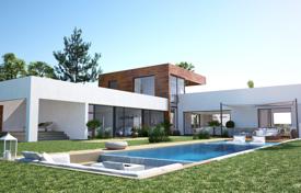 Modern designer villa with a swimming pool and sea view, Marbella, Spain for 2,184,000 €