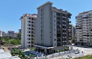 3-bedroom penthouse 145 m² in Mahmutlar for 12,494,000 TRY