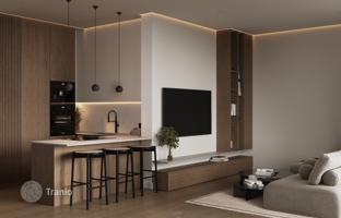 2-bedroom apartment in new building in Limassol for 461,000 €