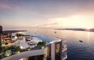 270 new flats in residential complex The Pier Residence in Dubai Maritime City for From $386,000