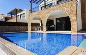 Villa with a swimming pool, a garden and a fitness room, Ayia Napa, Cyprus. Price on request