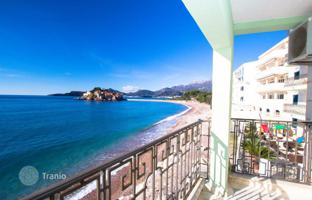 3-bedroom apartment 87 m² in Sveti Stefan for 609,000 €