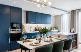 New four-room apartment in an elite complex, Holborn, London, UK for £1,470,000