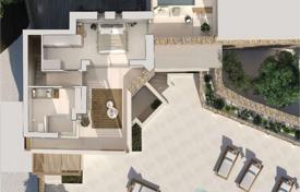 Elegant Modern Villa with Pool & Sea Views – Walking Distance to the Beach for 1,160,000 €