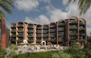 Exquisite residential complex with first-class infrastructure, Pandawa, Bali, Indonesia for From $126,000