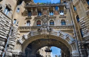 Unique apartment in a historic building, Coppedè district, Rome, Italy for 2,700,000 €