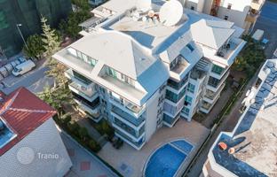 3-bedroom penthouse 130 m² in Oba for 10,273,000 TRY
