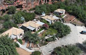 Complex of furnished cottages with panoramic views in Kardamyli, Peloponnese, Greece for 1,500,000 €