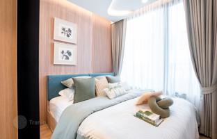 Two fully furnished studios in a new complex with good infrastructure, Thalang, Phuket, Thailand for 74,000 €