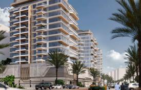 Luxury residential complex Edgewater Residences on the seafront in The Palm Jumeirah, Dubai, UAE for From $299,000