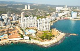Real Estate in a Complex with Private Beach and Aquapark in Mersin for $209,000