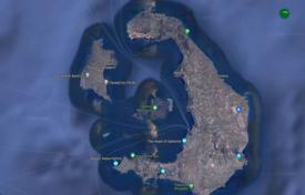 For Sale Land Plot Santorini for 290,000 €
