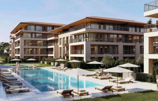 Seafront apartment at Gardens Residences, Sea Breeze, Baku, Azerbaijan for $206,000