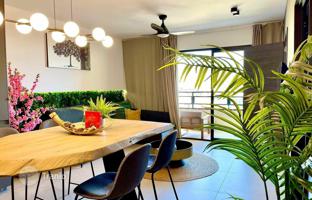 2-bedroom apartment 55 m² in Playa Paraiso for 265,000 €