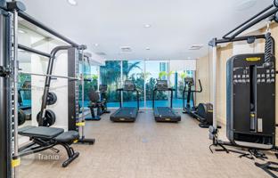 2-bedroom apartments in condo 157 m² in Collins Avenue for $2,200,000