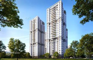 4-bedroom apartment 116 m² in Ashdod for $1,011,000