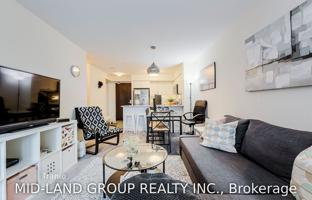 4-bedroom apartment in Old Toronto for C$837,000