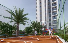 Apartments with En-suite Bathrooms in a Complex in Mersin for $71,000