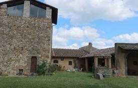 Stone restored villa in San Casciano in Val di Pesa, Tuscany, Italy for 1,950,000 €