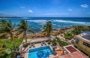 6-bedroom villa 1,200 m² in Yucatan for $2,195,000