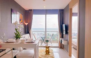 1-bedroom apartment 35 m² in Pattaya for $126,000