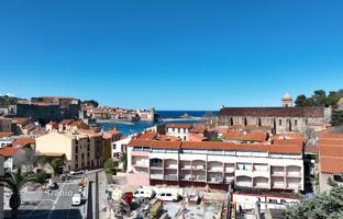 3 new villas in residential complex in Collioure for From 790,000 €