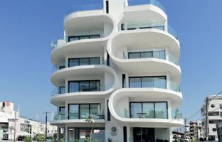 Low-rise residence near the new marina and the center of Larnaca, Cyprus for From 260,000 €
