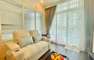 1-bedroom apartment 54 m² in Pattaya for $245,000