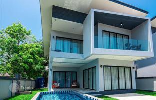 New villa at 600 meters from the beach, Samui, Thailand for $394,000