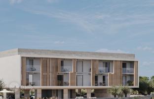 Gated residence with swimming pools at 50 meters from the beach, Kissonerga, Cyprus for From 357,000 €