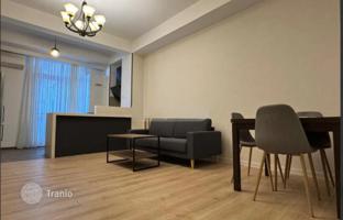 1-bedroom apartment 57 m² in Vake-Saburtalo for $141,000