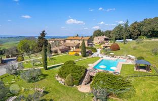 18-bedroom villa in Florence for 2,700,000 €