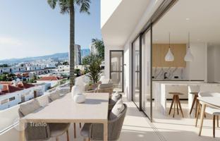 2-bedroom apartment in new building 78 m² in Playa de las Americas for 921,000 €