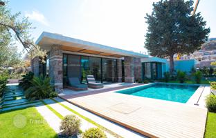 New villas with pools in a complex with a good infrastructure in Yalikavak, Bodrum, Türkiye for 133,268,000 TRY