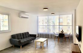 Renovated three-bedroom apartment in the center of Netanya, Israel for $540,000
