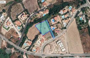 Land plot in Paphos for 315,000 €