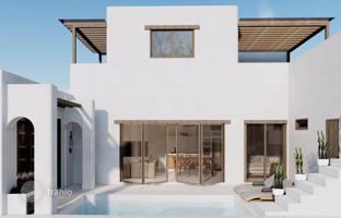 3-bedroom villa 123 m² in Ungasan for $250,000