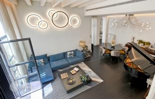 3-bedroom apartment 190 m² in Barcelona for 1,845,000 €