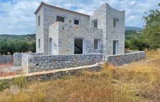 Two-storey house overlooking the sea in Messinia, Peloponnese, Greece for 360,000 €