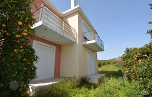 Two-storey modern house with a garden, Nea Epidavros, Peloponnese, Greece for 250,000 €