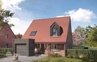 36 new flats in residential complex in Pas-de-Calais for From 328,000 €