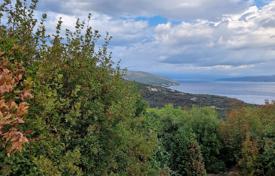 ISTRIA, RABAC — The last building plot in the construction zone for 299,000 €