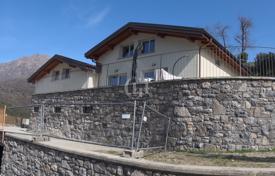 New luxury villa with panoramic views of Lake Como in Menaggio, Italy. Price on request