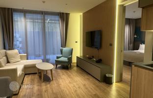 One-bedroom apartment ready for occupancy, 700 meters from Layan Beach, Phuket, Thailand for $388,000