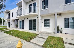 4-bedroom townhouse 133 m² in Homestead for $410,000